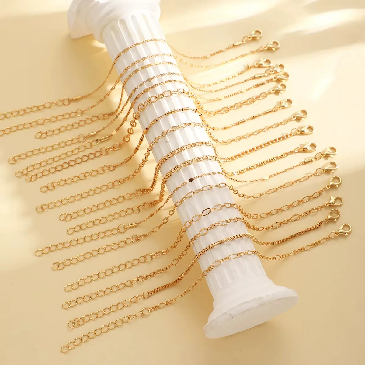 16pc Classic Bracelet Stack - Image 3