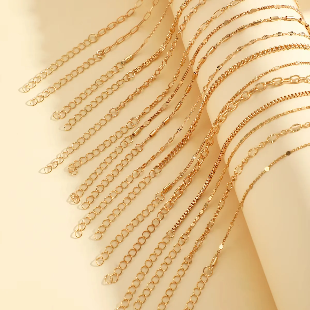 16pc Classic Bracelet Stack - Image 5