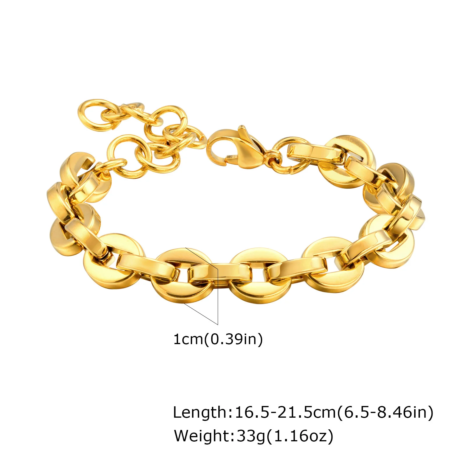 7pc Mix Match Bracelet Stack - Image 8