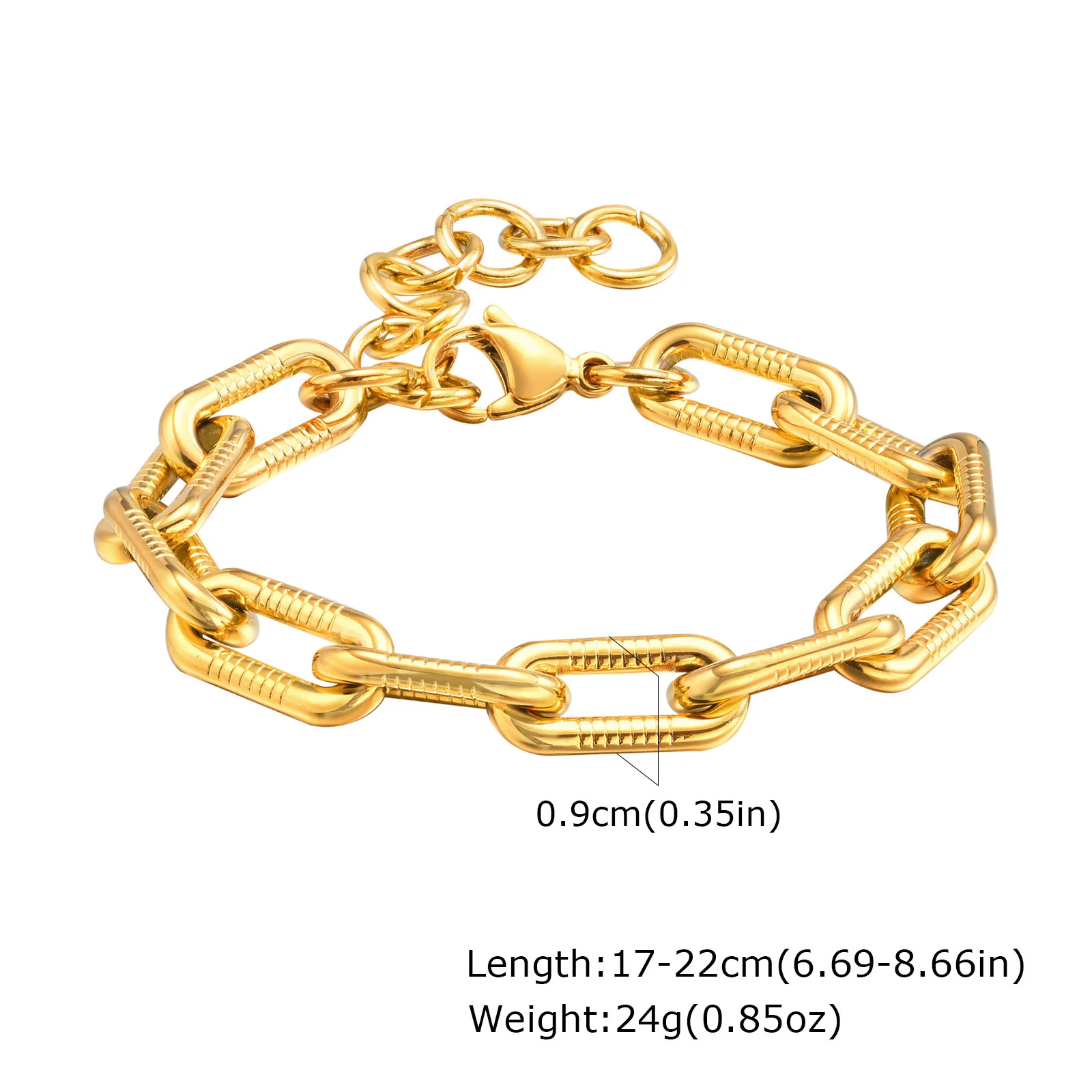 7pc Mix Match Bracelet Stack - Image 9