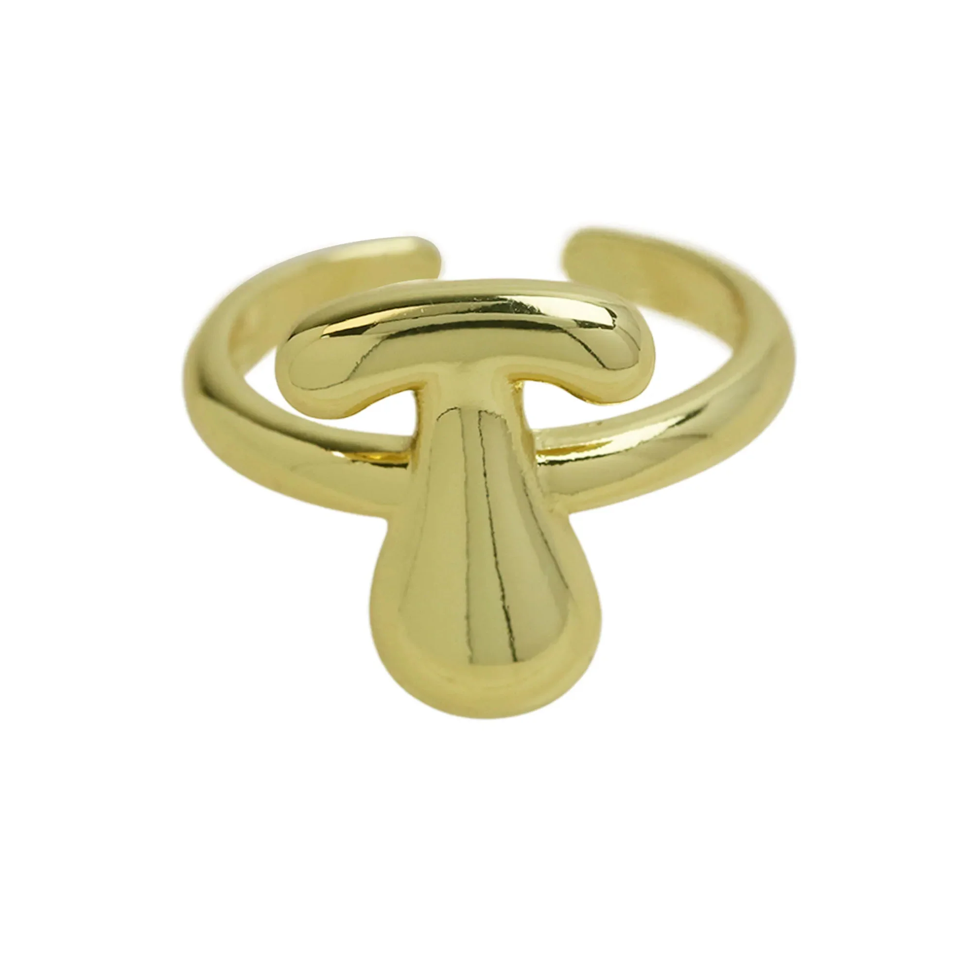 A-Z Bubble Initial Ring - Image 23