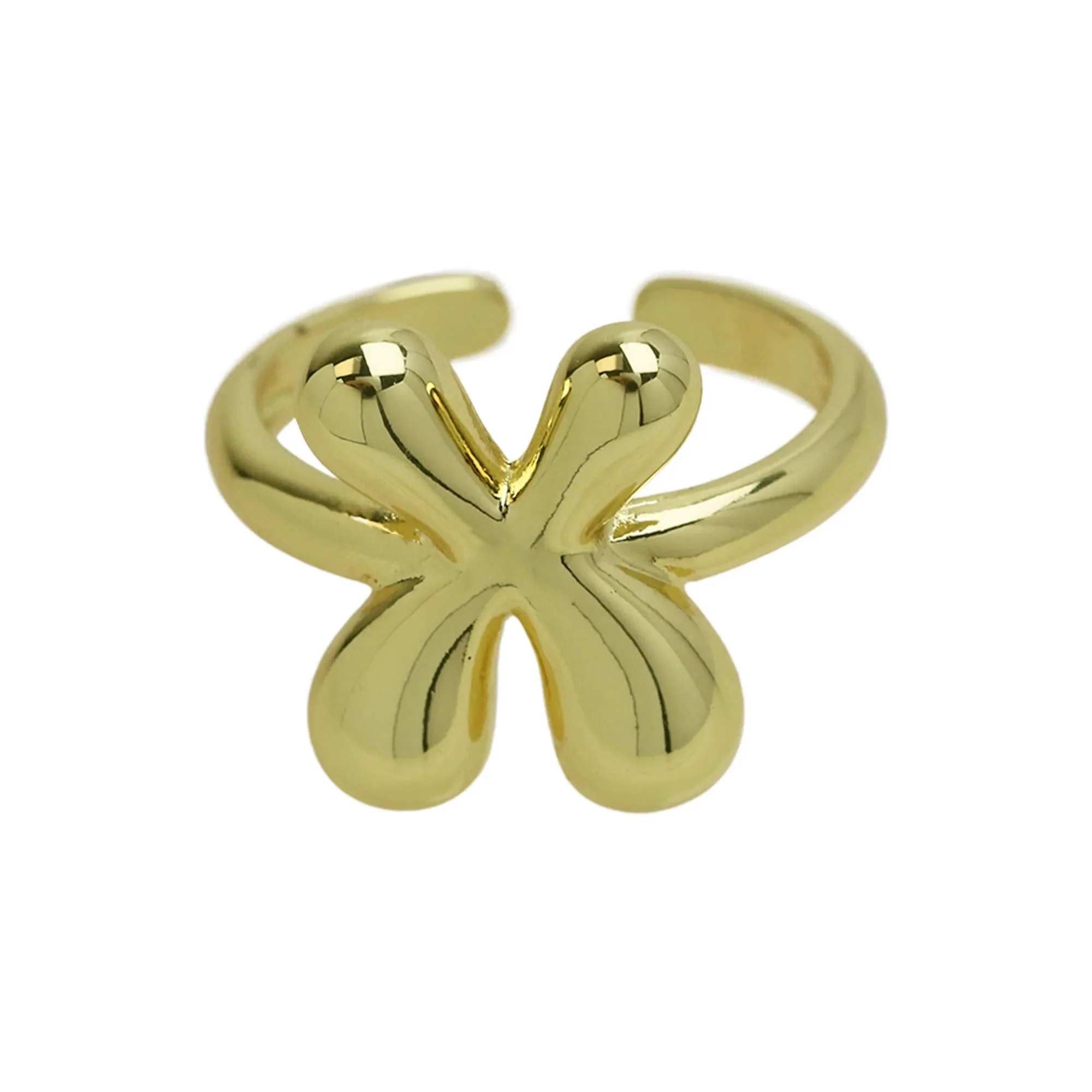 A-Z Bubble Initial Ring - Image 27