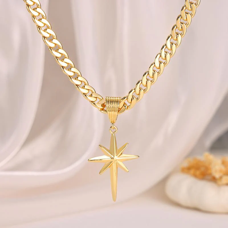 Star Necklace - Image 3