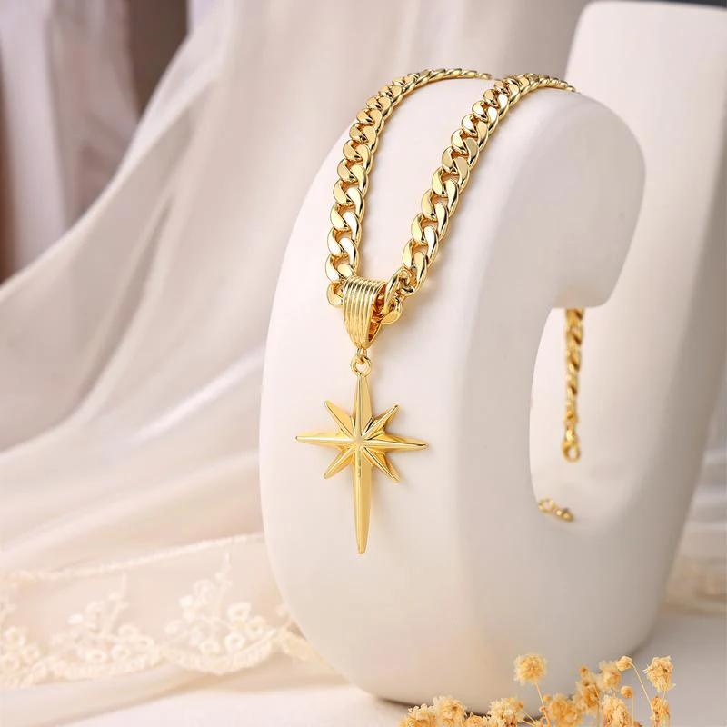 Star Necklace - Image 4